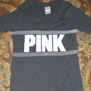 NWOT Pink tee